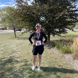 Fundraising Page: Molly Escobar